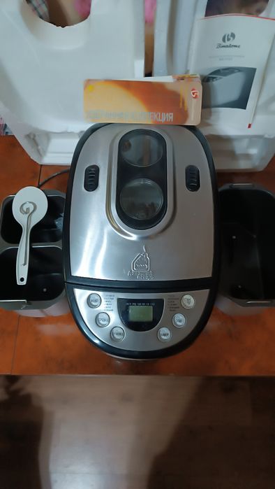 Продаётся Хлебопечка Binatone BM-2169