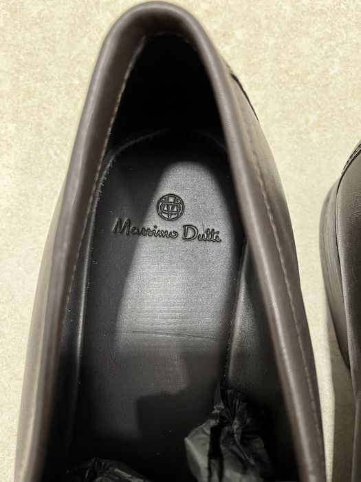 Pantofi eleganti Massimo Dutti