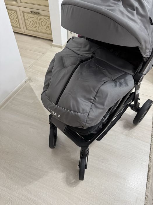 Продам детскую коляску TOMIX