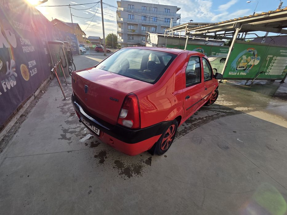 DACIA Logan 2007 — imagine 4