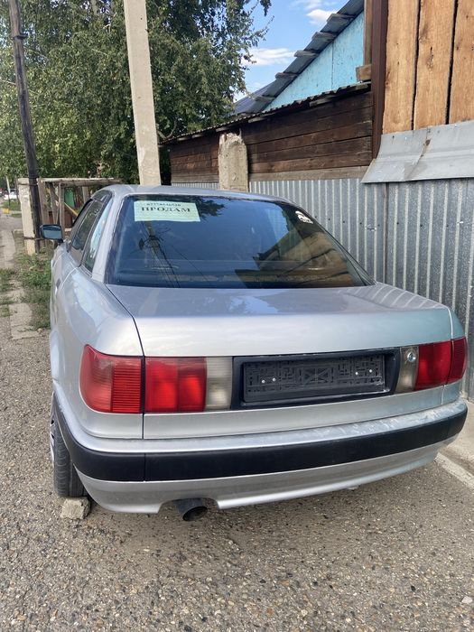 Продам Ауди 80 в хорошем состоянии
