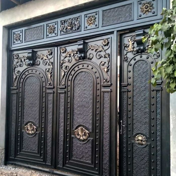 Сифатли Дарвозачи Усталар