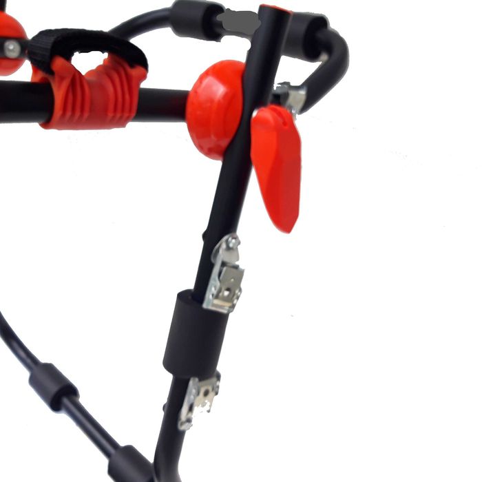 Багажник За Заден Капак За Колело Велосипед С Код АО 987