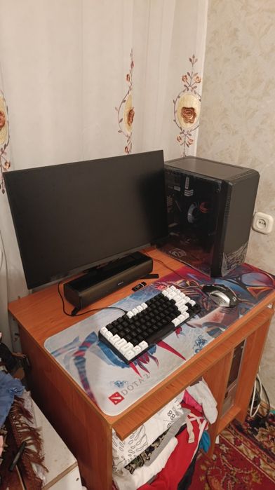 Новый Игровой ПК