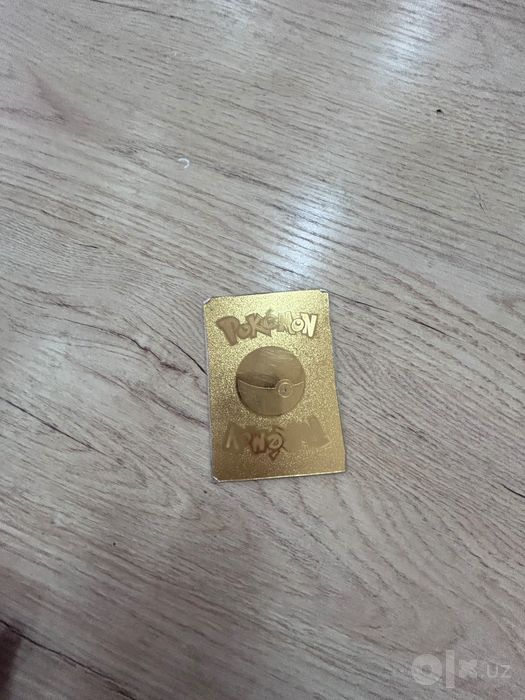 карта покимон оригинал