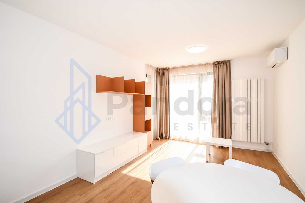 Дава се под наем Двустаен апартамент в София, Манастирски ливади - 60 кв.м за 484.5 € - Снимка #1