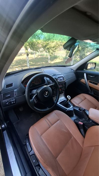 Bmw x3 2.0 xdrive