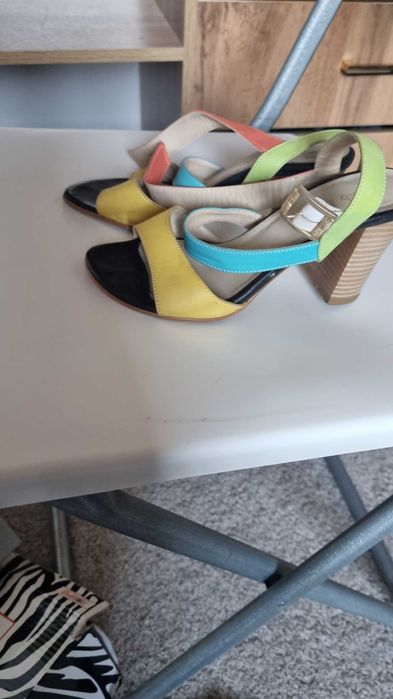 Туфли итальянские