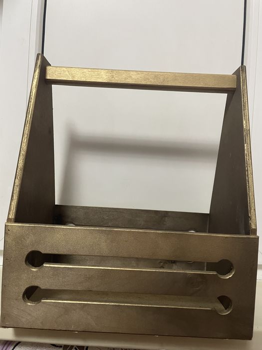 Корзина для тойбастар