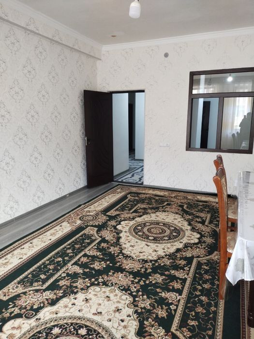 Sergili 3 bekatda 3xonali kvartira bor