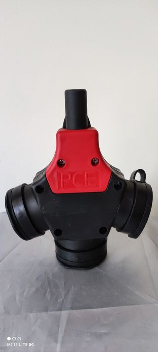 PC Electric Austria - троен куплунг/разклонител/контакт, 16А, IP44