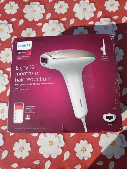 Epilator Enjoy 12