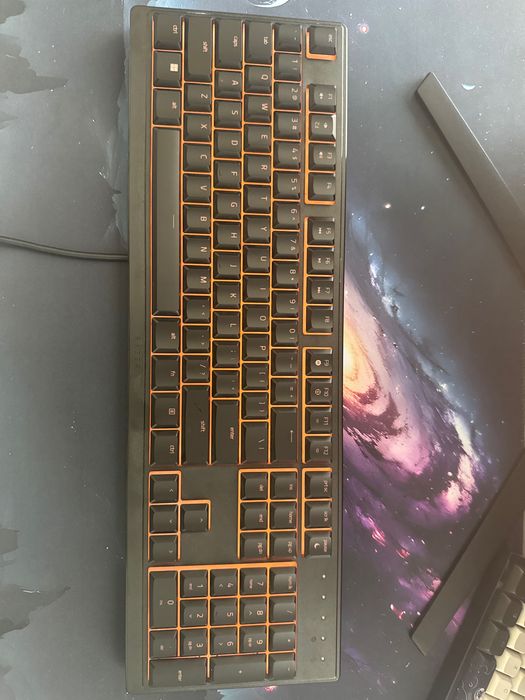 Tastatură gaming