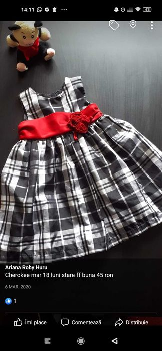 Lot fetite 86-92