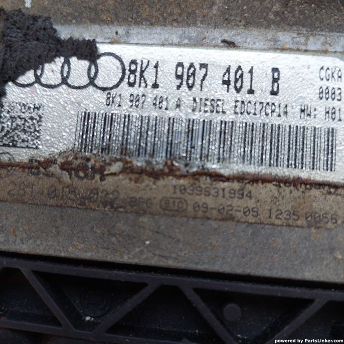 Calculator Motor Audi A4 Convertible (8H7, B6, 8He, B7) [ 2002 - 2009