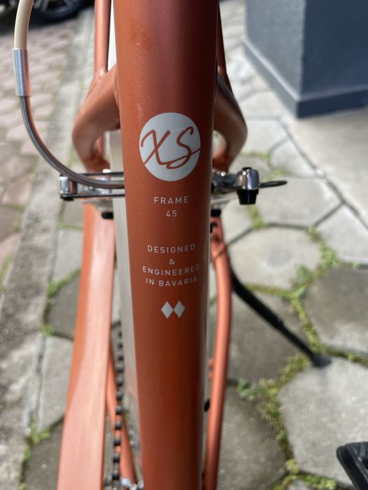 Дамско колело Cube Ella XS