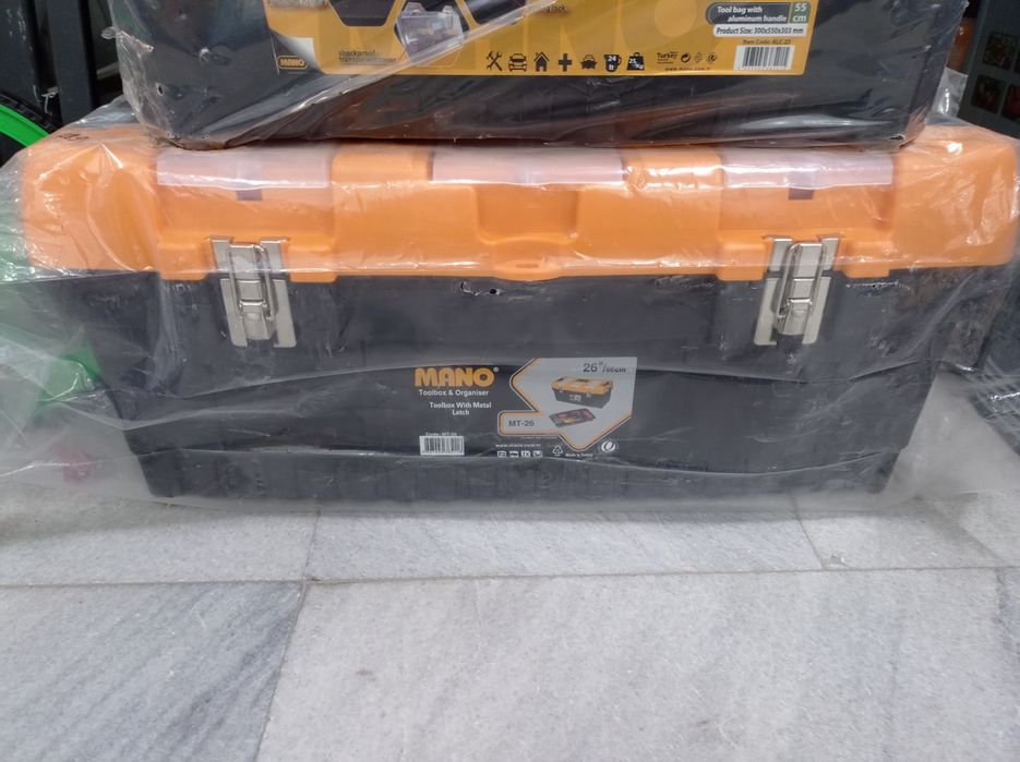 Ящик для инструментов чемодан яшик кейс