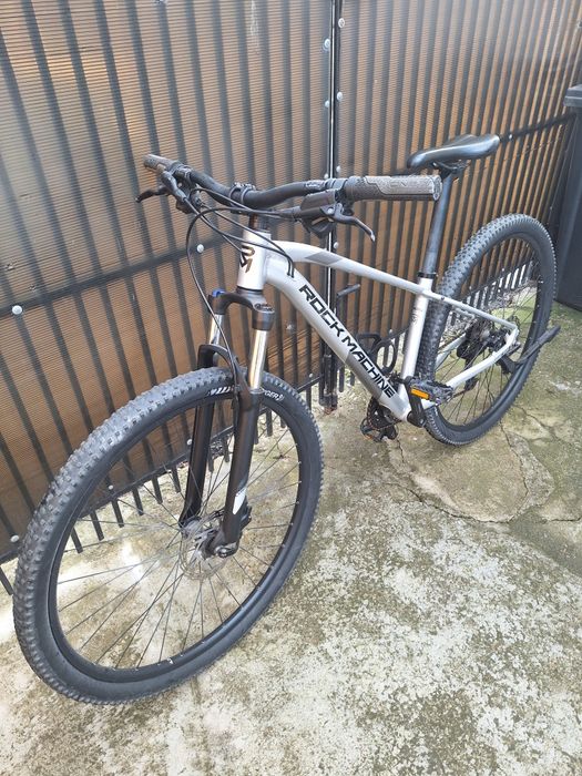 Bicicleta rockmachine