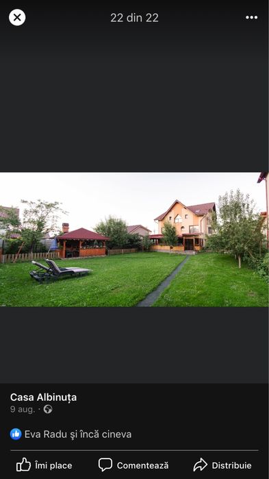 Cazare Brașov - Casa Albinuță -