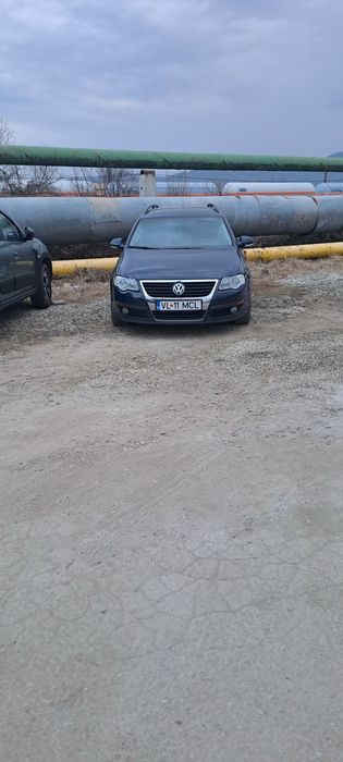 Passat b6 an 2009