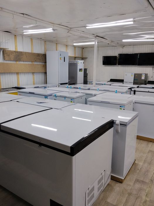 Майыскан морозильник бар