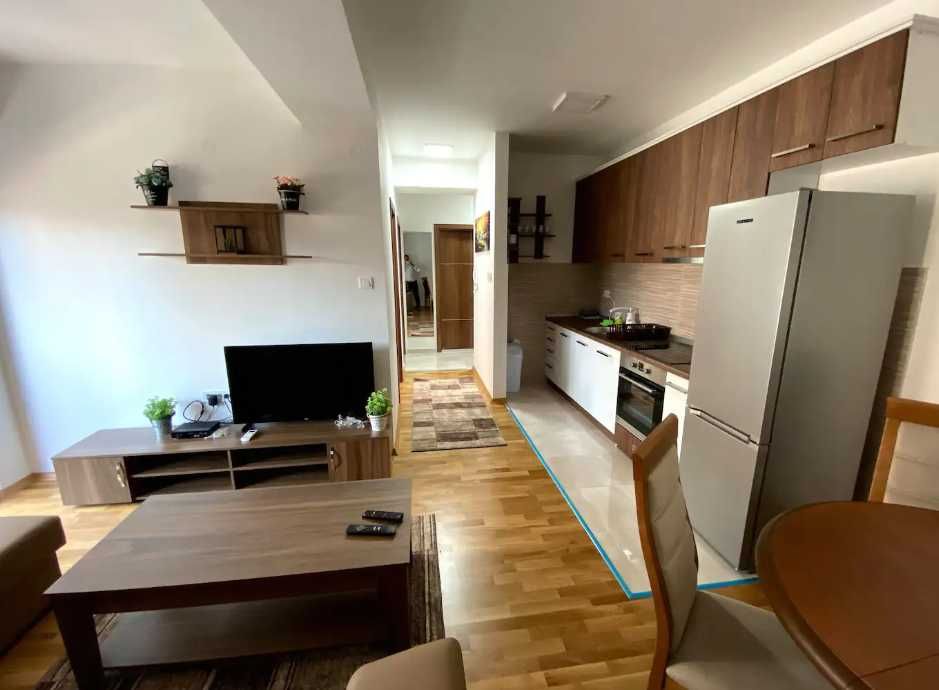 Дава се под наем Двустаен апартамент в Пловдив, Западен - 64 кв.м за 357 € - Снимка #1