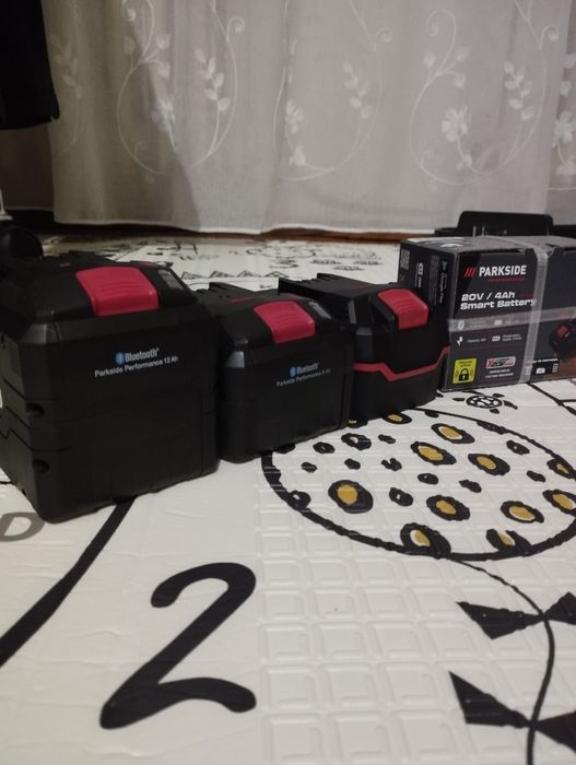 Drujba parkside performance