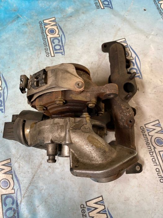 Turbina Volkswagen Passat CC 2.0TDI 03l253056g