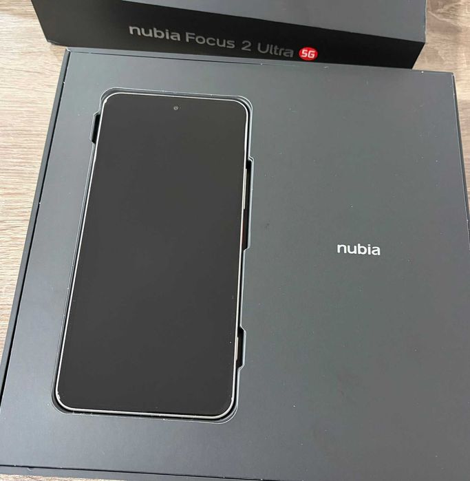 ZTE Nubia Focus 2 Ultra, Dual SIM, 8GB, 512GB
