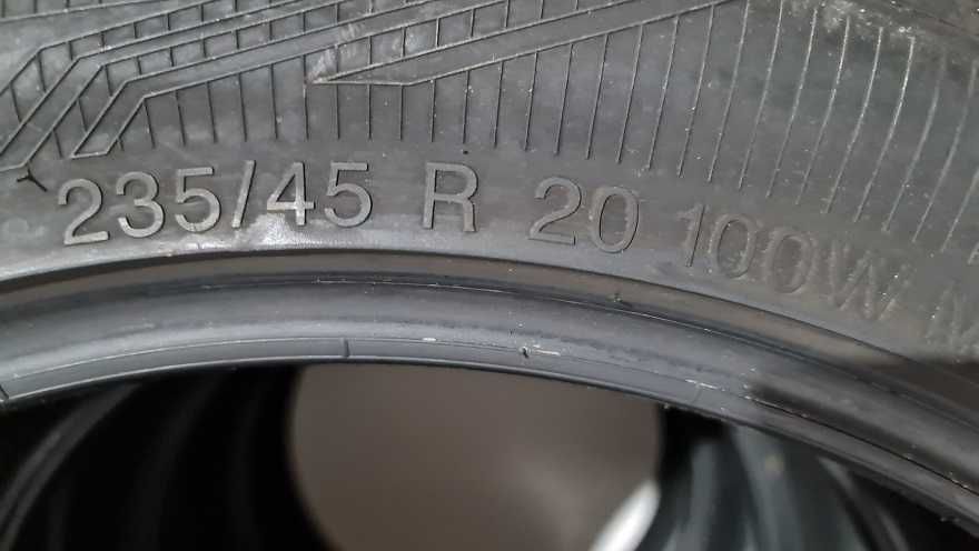 ANVELOPE 235 45 20 100W 235/45/20 VREDESTEIN CP V10106 ALL SEASON