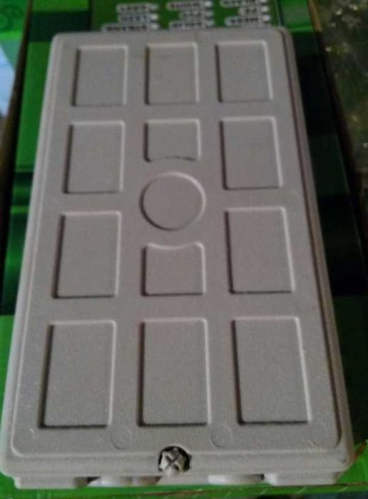 Пластиковый настенный оптический мини-бок