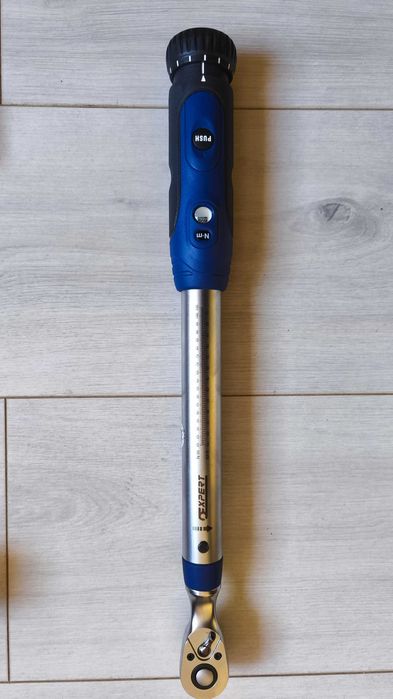Expert 1/2 ", 20-100 Nm - динамометричен ключ - НОВ