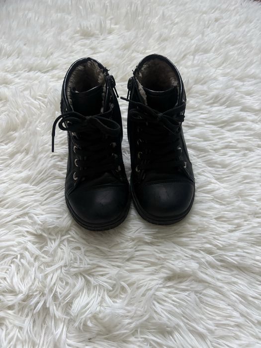 Ботинки Bikkembergs 27р