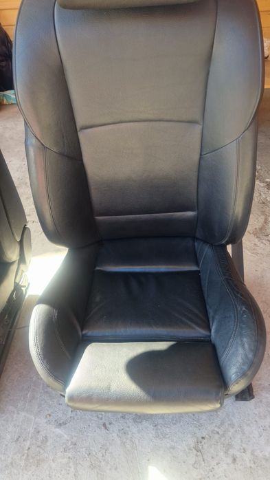 Scaune sport electrice cu memorie BMW F10  F11 F07 F01