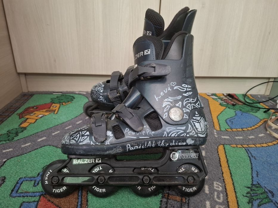 Детски ролери "Balzer" номер 36