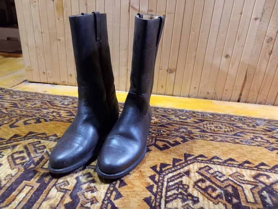 vand cizme cowboy barbati  nr 41