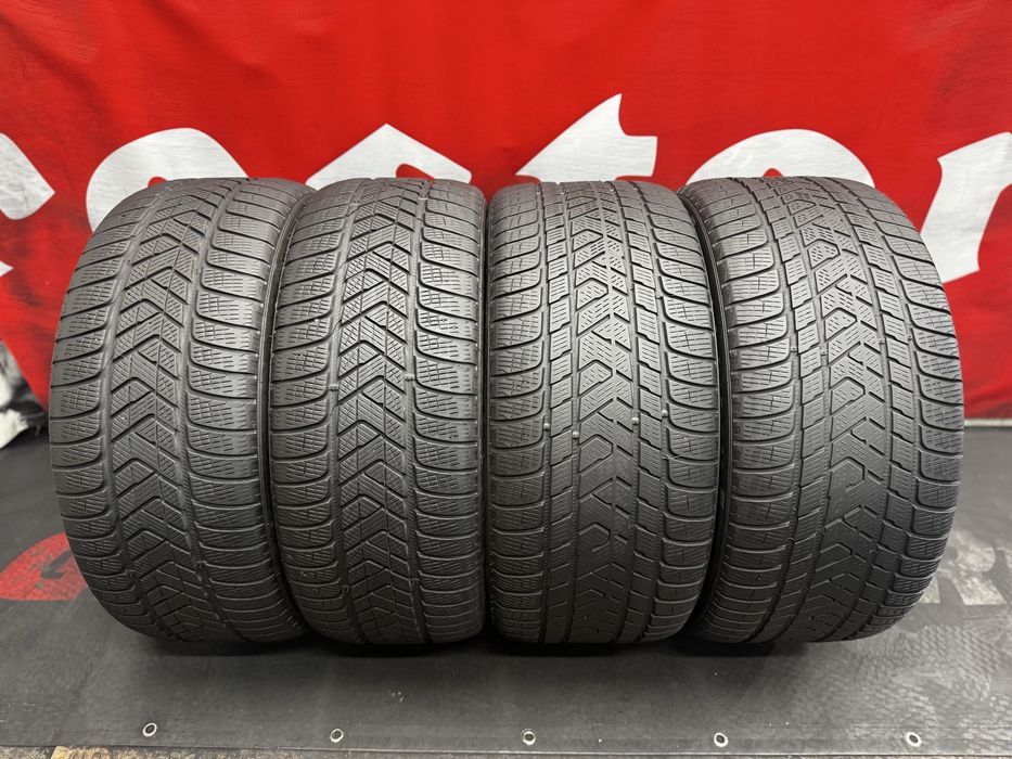 255 45 20/285 40 20, Зимни гуми, Спорт пакет, Pirelli ScorpionWinter