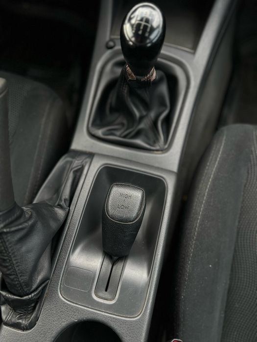 Subaru Impreza 2008, 1.5 GPL, 4x4 cu reductor
