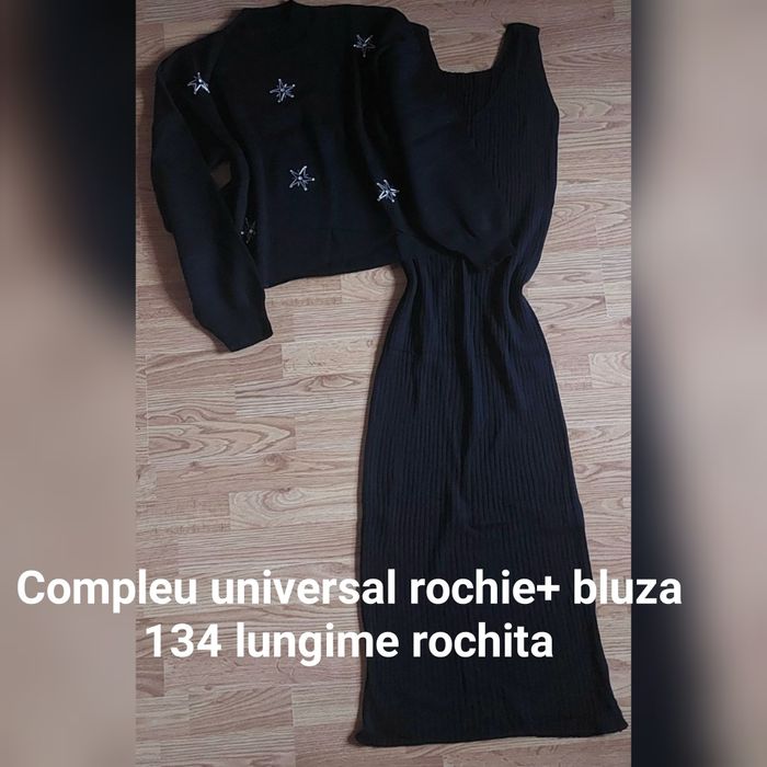Rochie+ bluza dama