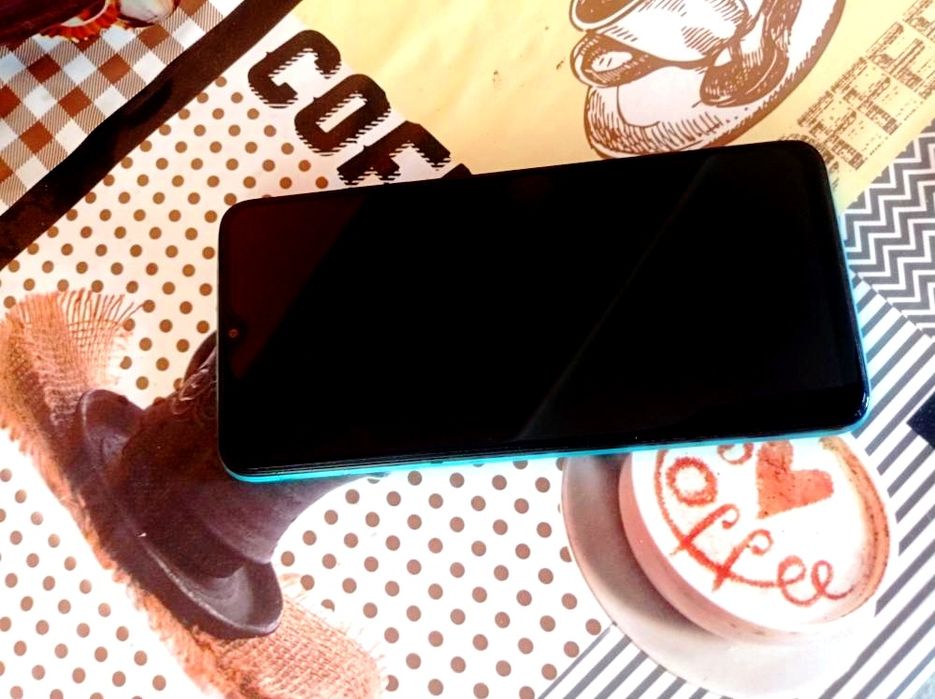 Xioami Redmi 9T.