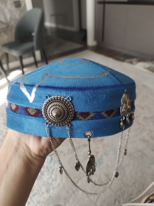 Тақия тюбетейка женск