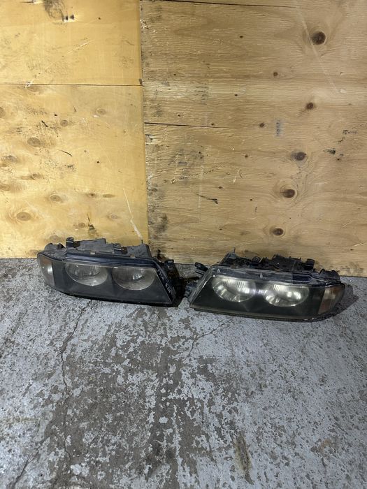 Передние фары Mitsubishi Diamante 95-05 год