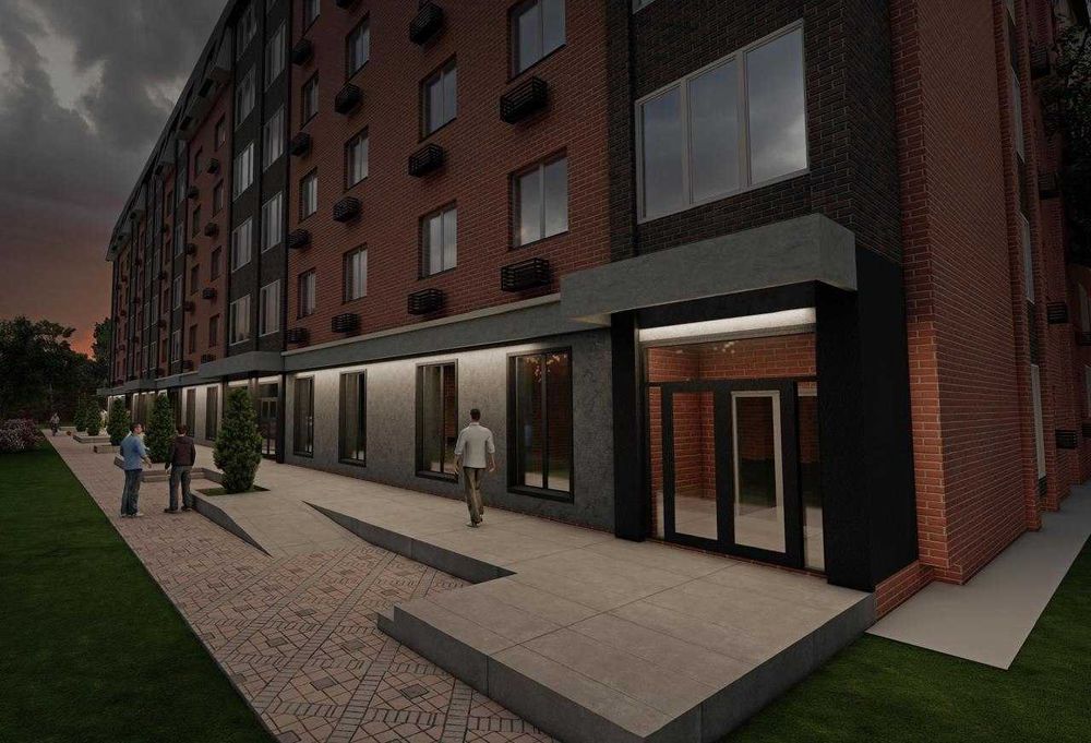 Продам квартиру в новом доме