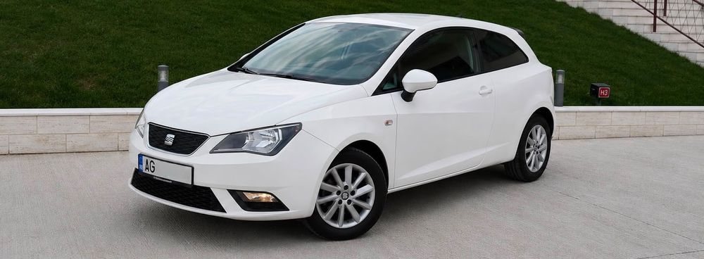 Seat Ibiza / Euro 5 / 2013 /DPF activ / Unic proprietar/ Impecabil