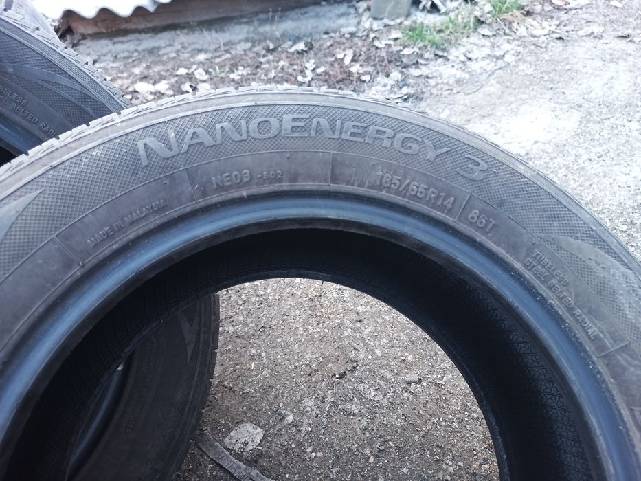 Шины летние Toyo 185/65/R14