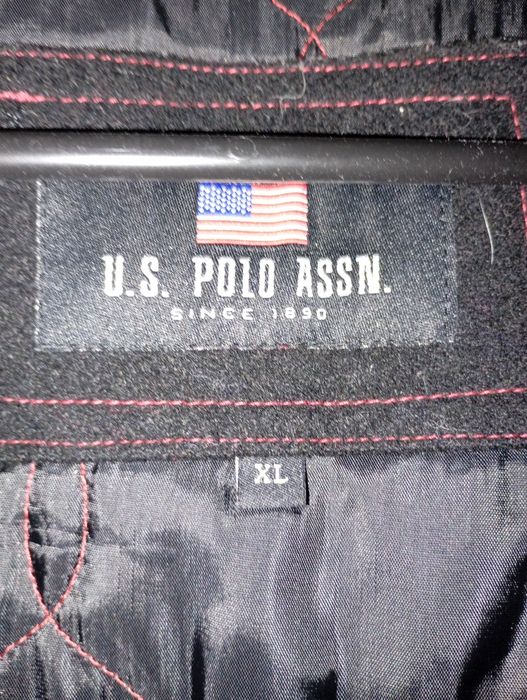 Мъжко марково палто и якета 2хл.