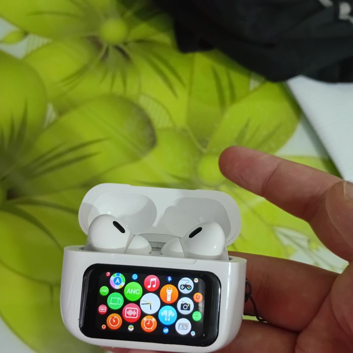 Air Pods Sensor Ekran bilan