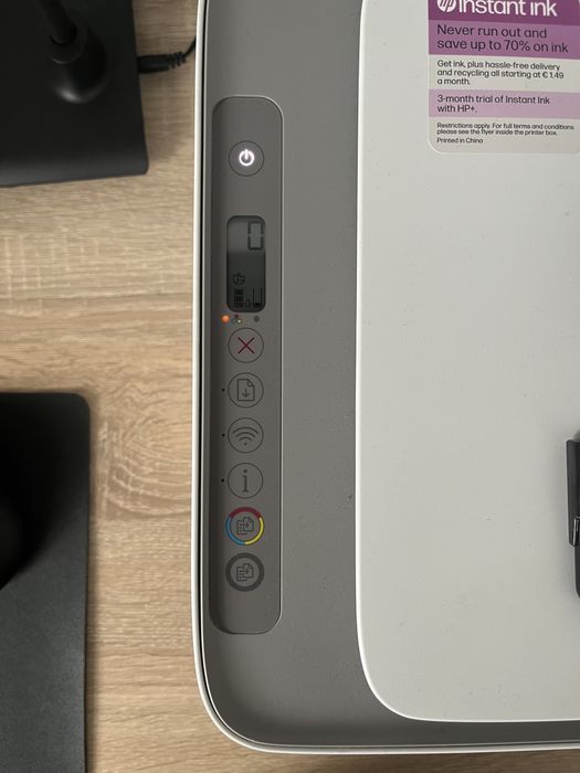 Imprimanta HP garantie extinsa