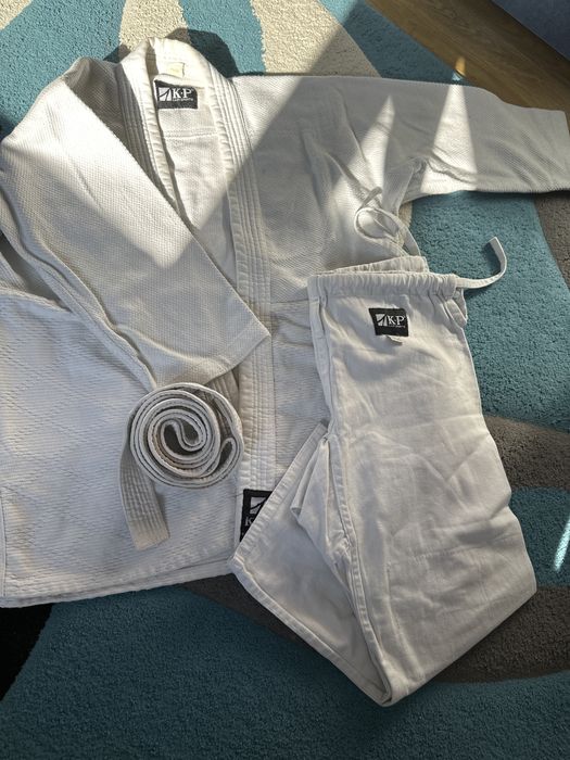 кимоно для дзюдо