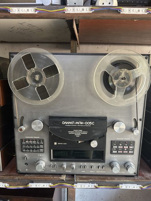 Олимп 005с приставка